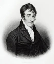 Porträt von John Clare (1793-1864)